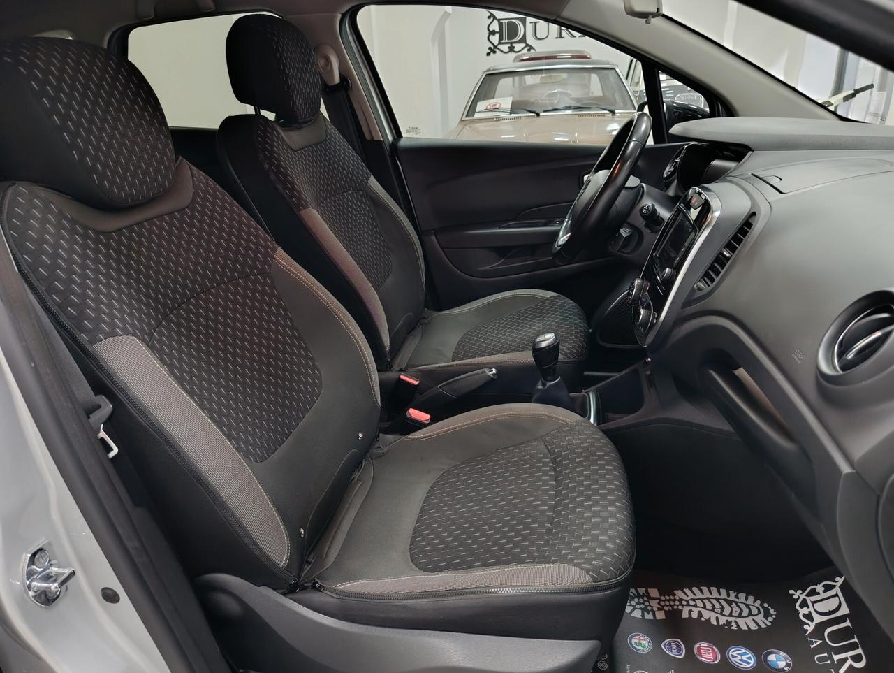 Renault Captur dCi 8V 90 CV Start&Stop Energy Sport Edition2