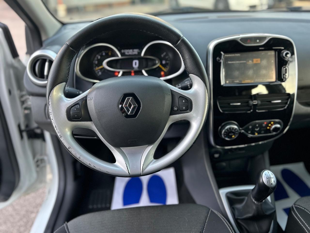 Renault Clio dCi 75 CV Duel