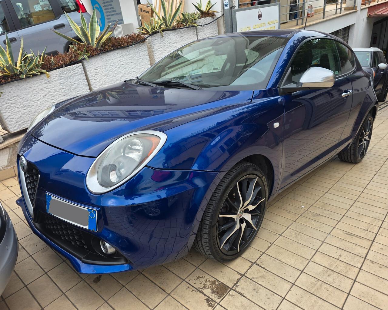 Alfa Romeo MiTo 1.4 78 CV 8V S&S