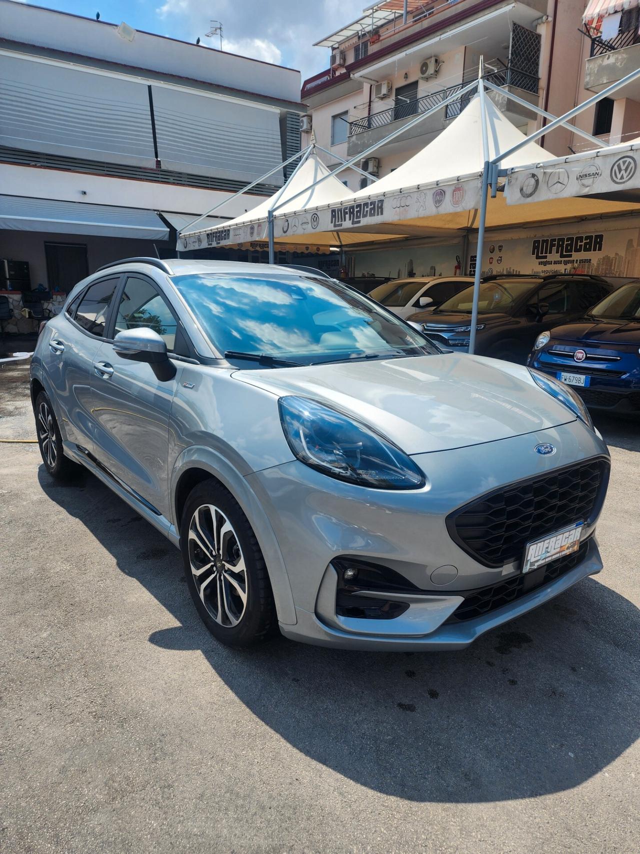 Ford Puma 1.5 EcoBlue 120 CV S&S ST-Line - 2021