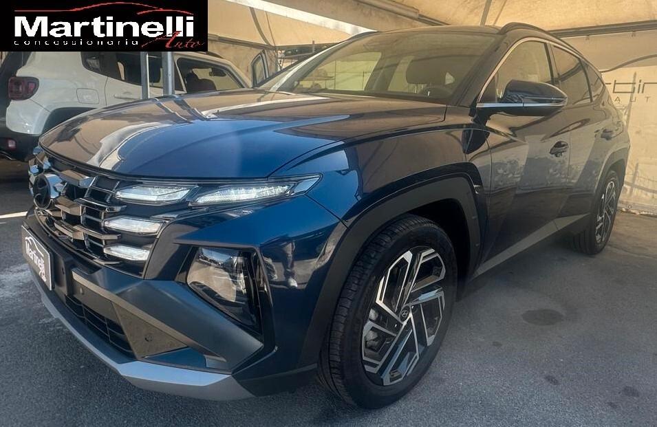 Hyundai Tucson 1.6 CRDI 48V DCT Exellence