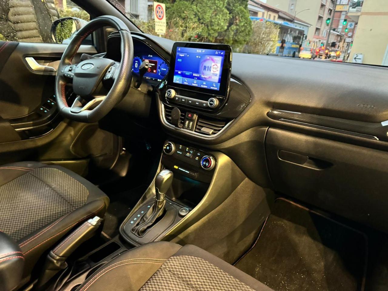 Ford Puma 1.0 ecoboost h ST-Line X s&s 125cv auto