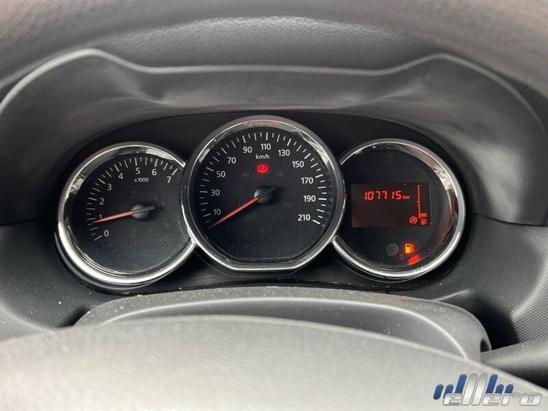 Dacia Duster 1.5 dCi 110cv 4x2 S&S Laureate con Navigatore