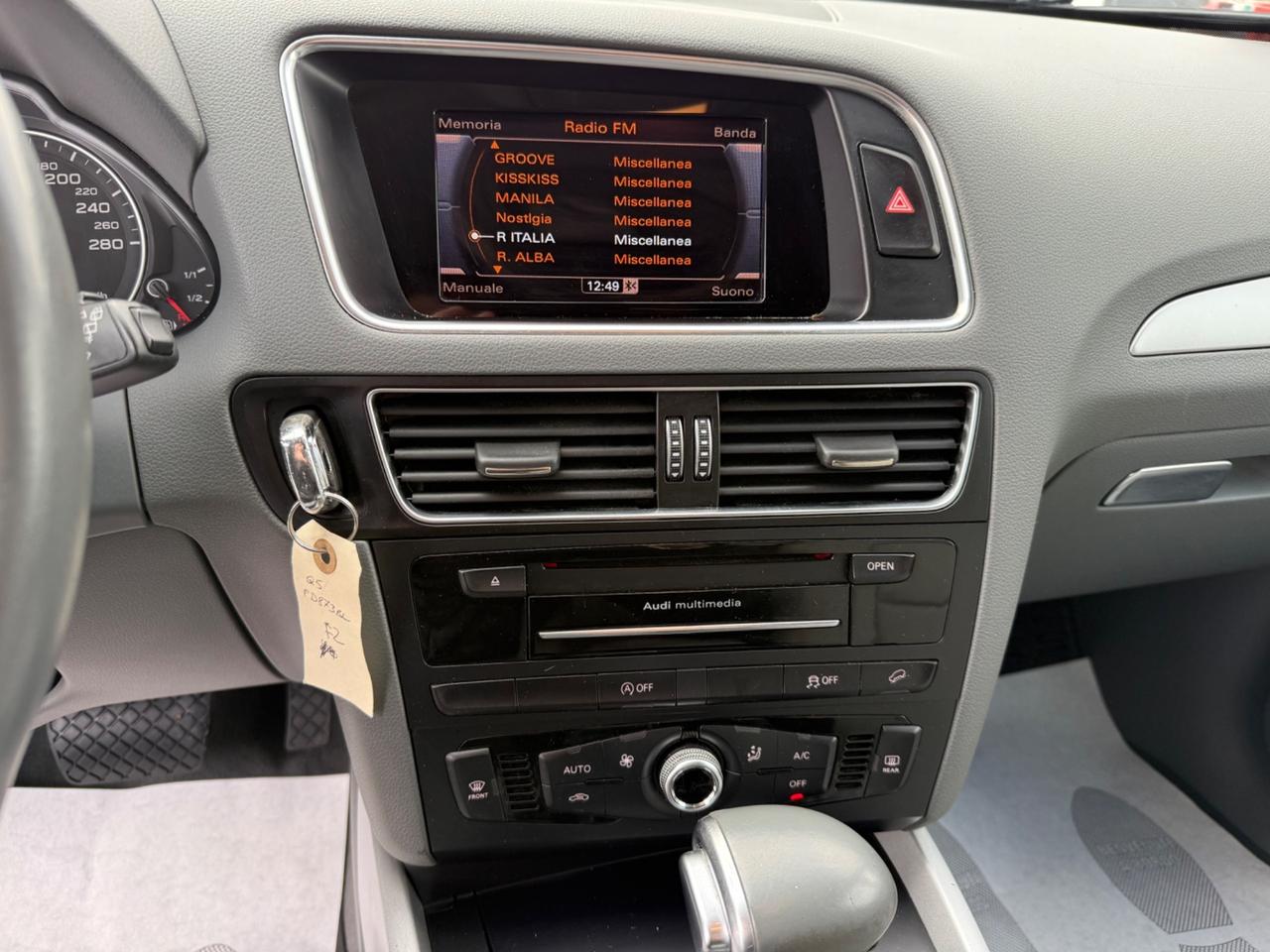 Audi Q5 2.0 TDI 190 CV clean diesel quattro S tronic Advanced