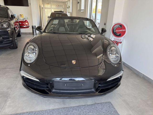 PORSCHE 991 S CABRIO IVA ESPOSTA APPROVED
