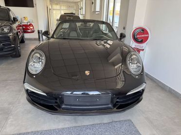 PORSCHE 991 S CABRIO IVA ESPOSTA APPROVED