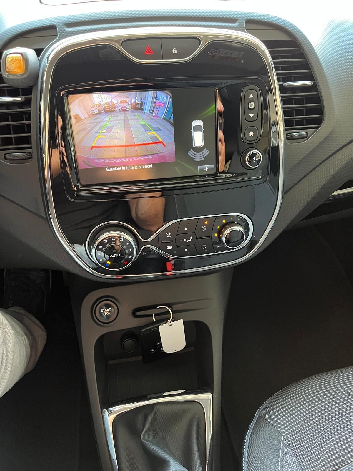 Renault Captur 0.9 TCe 12V 90 CV Start&Stop Energy R-Link