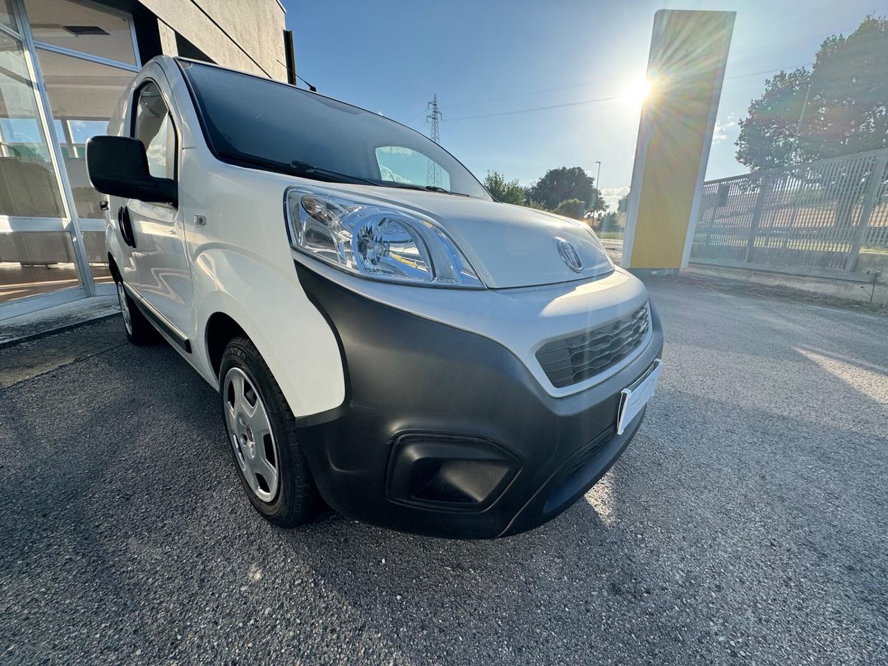 Fiat Fiorino 1.3 MJT 95CV Cargo SX
