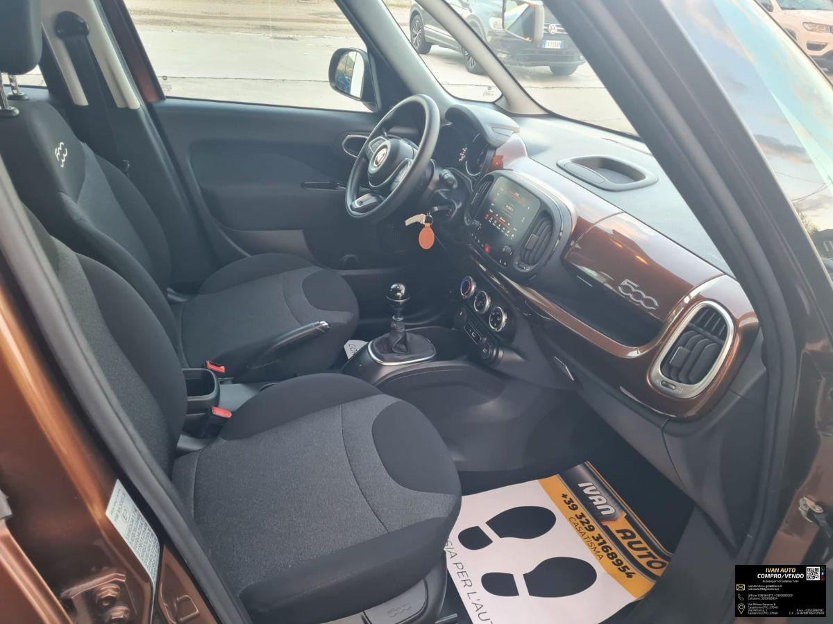 FIAT 500 L 1.4 Benzina-30.000 Km-Neopatentati