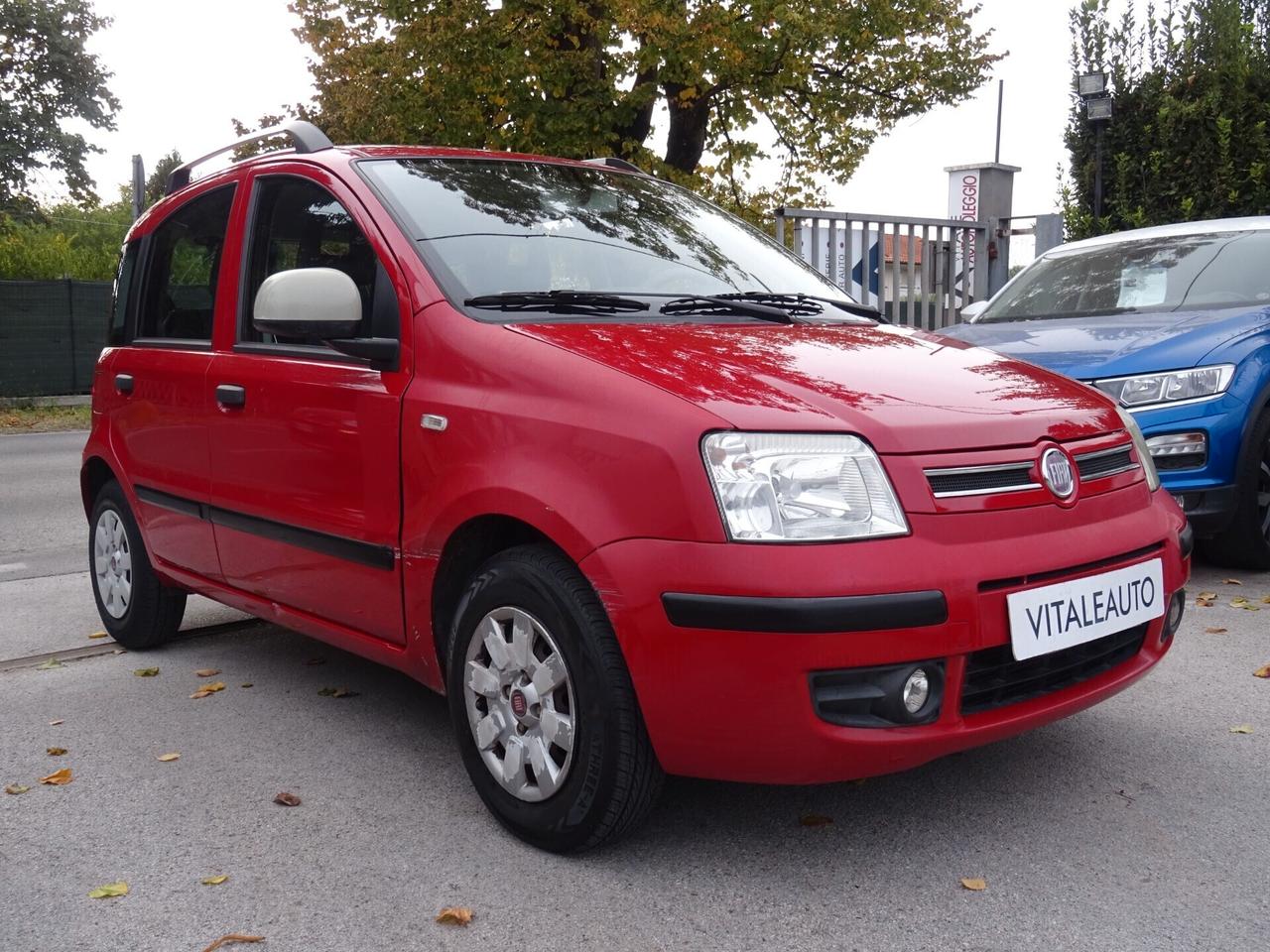 Fiat Panda 1.2 Dynamic OK NEOPATENTATI