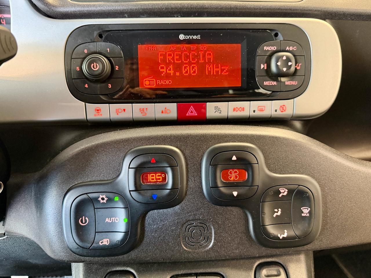 Fiat Panda 4X4 Cross 0.9 TwinAir Turbo