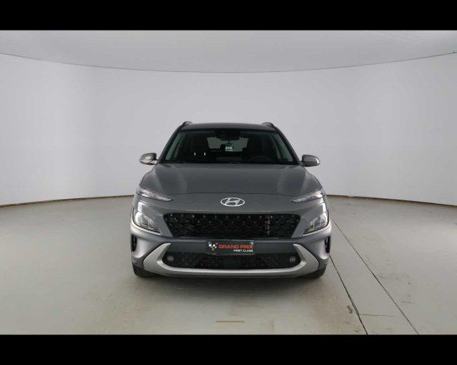 HYUNDAI Kona 1.6 CRDI Hybrid 48V iMT XLine