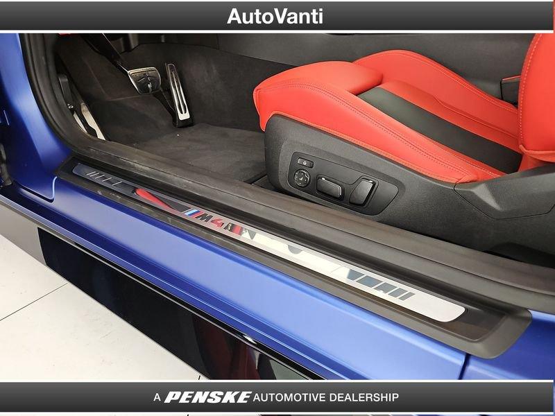 BMW Serie 4 Coupé M4 Competition M xDrive