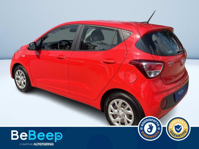 Hyundai i10 1.0 PRIME