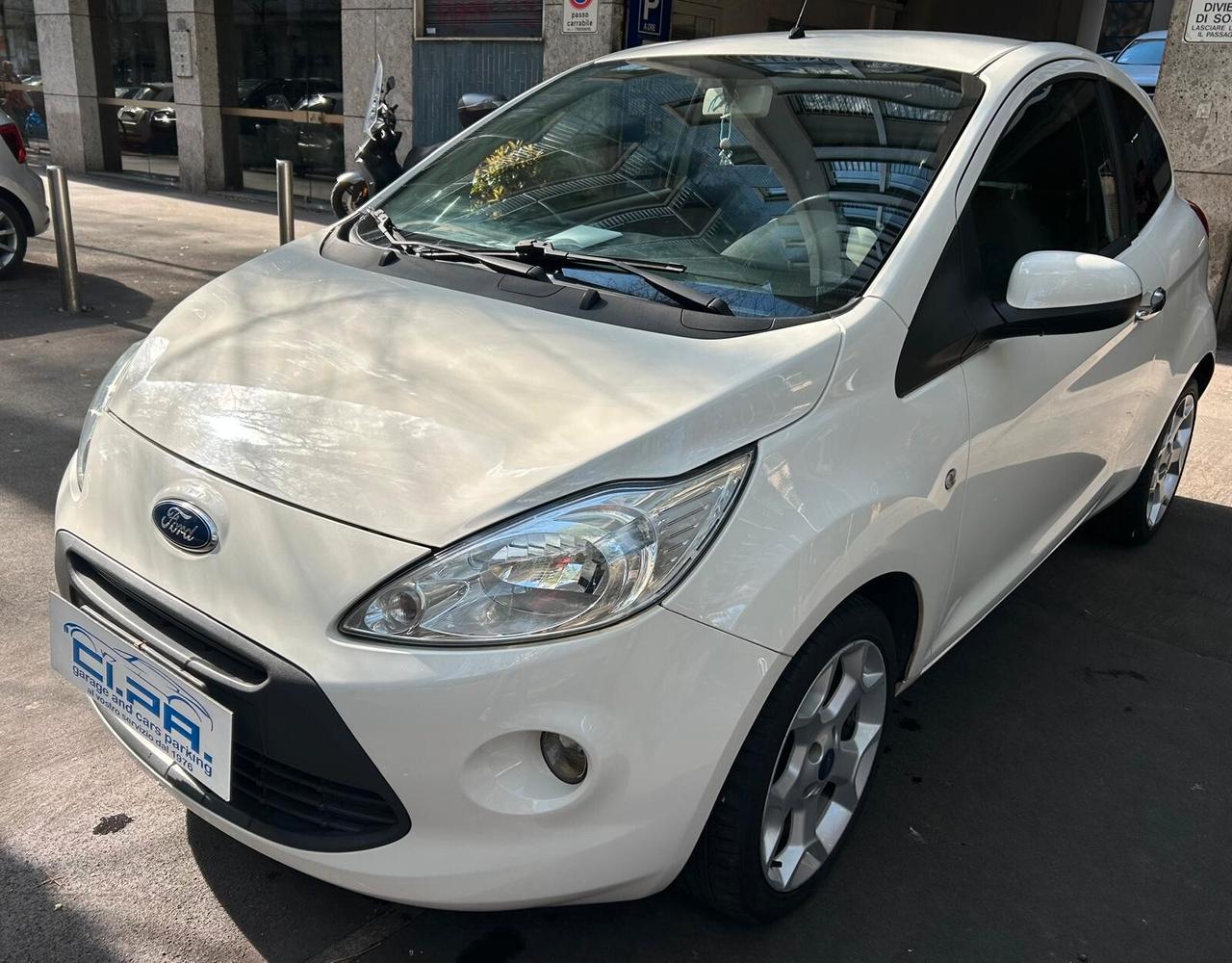 Ford Ka Ka+ 1.2 8V 69CV