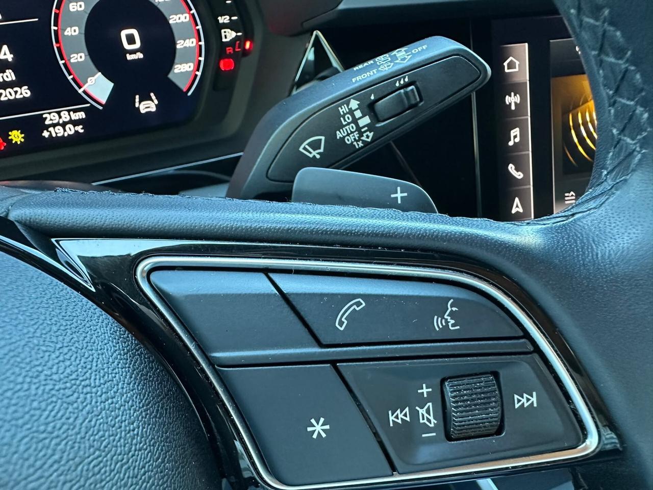 AUDI A3 SPTB 35TDI S-TRONIC 2.0TDI ADVANCED