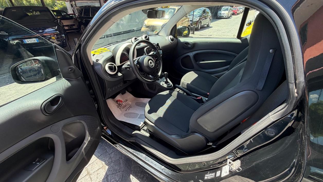 Smart fortwo coupe Fortwo 1.0 Passion 71cv