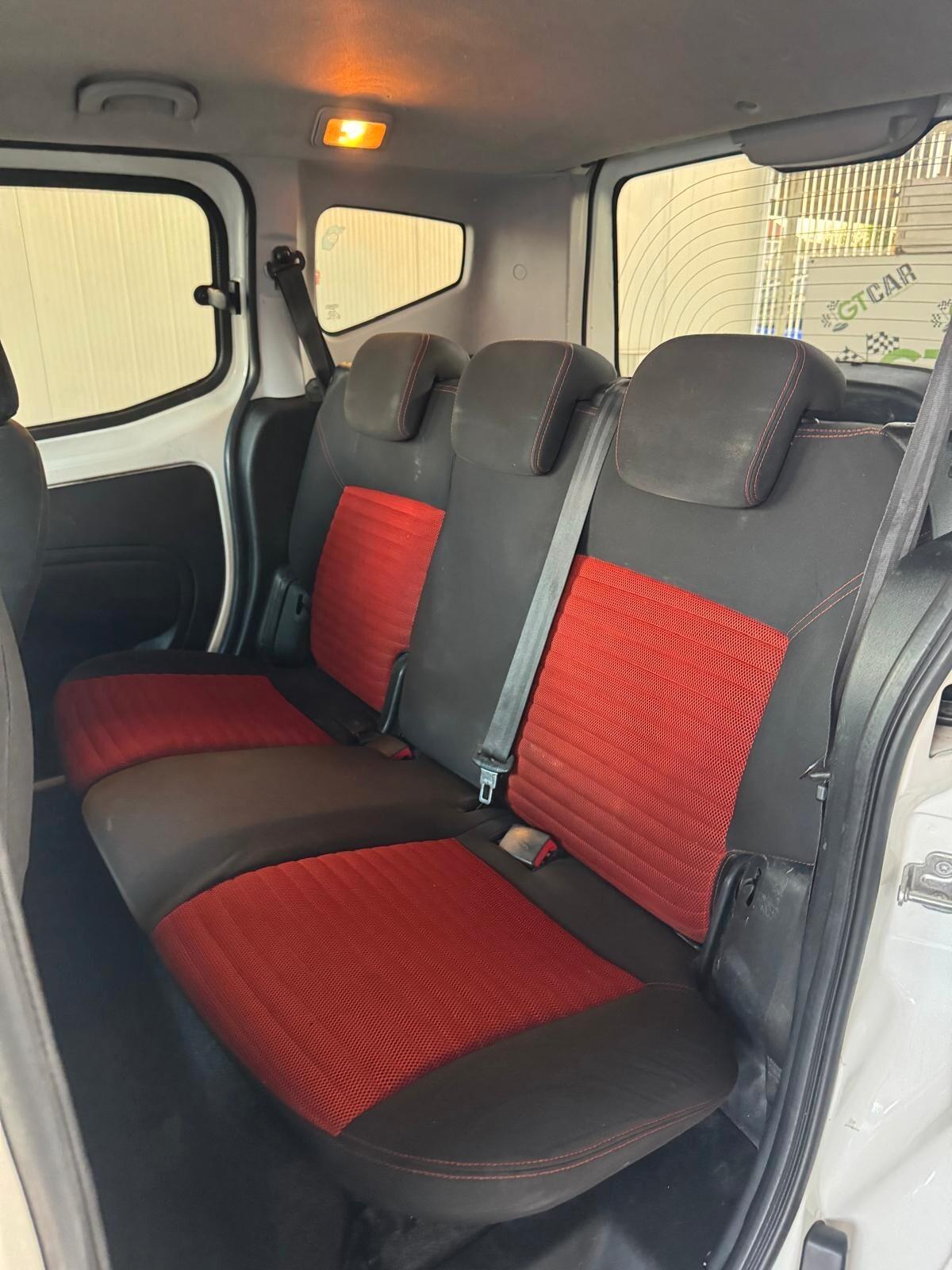 Fiat Qubo 1.3 MJT 80 CV Dynamic