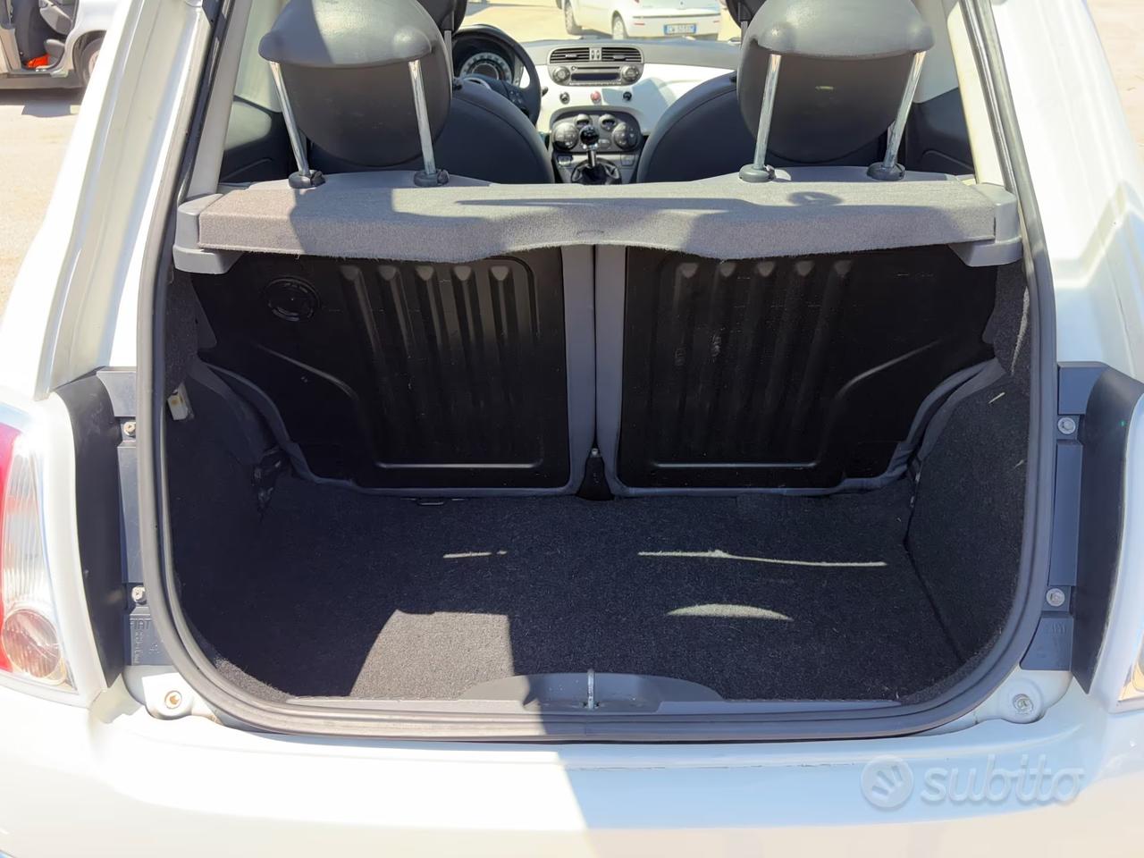 Fiat 500 1.3 Multijet 16V 75 CV Sport