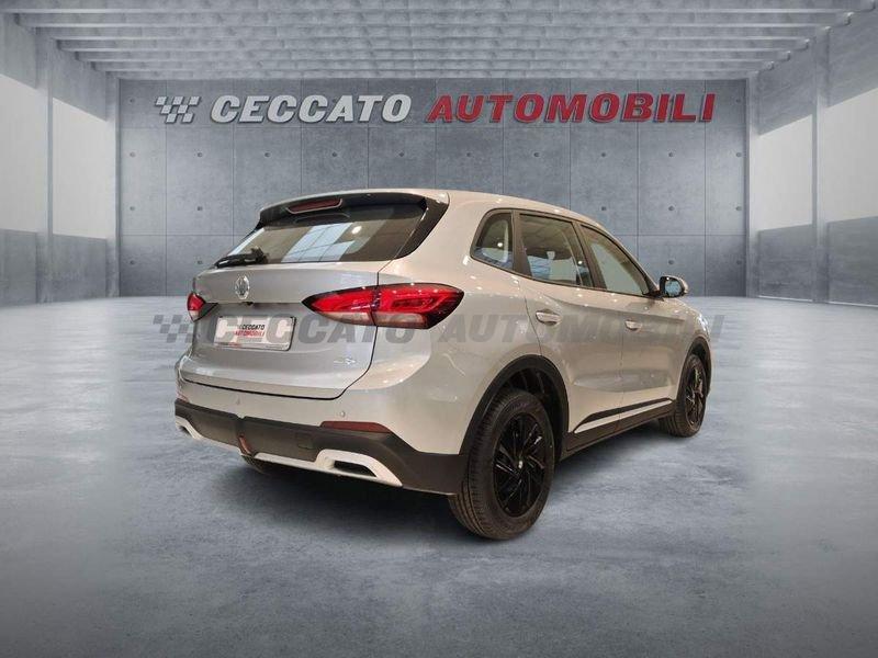 MG ZS NEW ZS ICE 1.5L MT STD Cosmic Silver