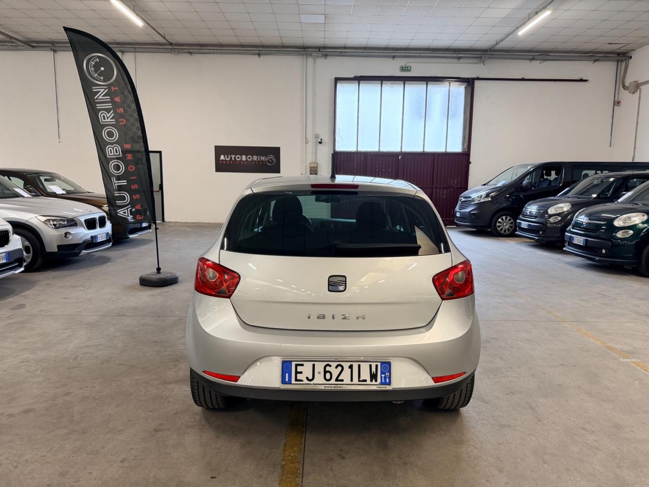 Seat Ibiza 1.4 5 porte Style