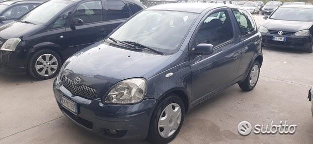 Toyota yaris 1.4 tdi