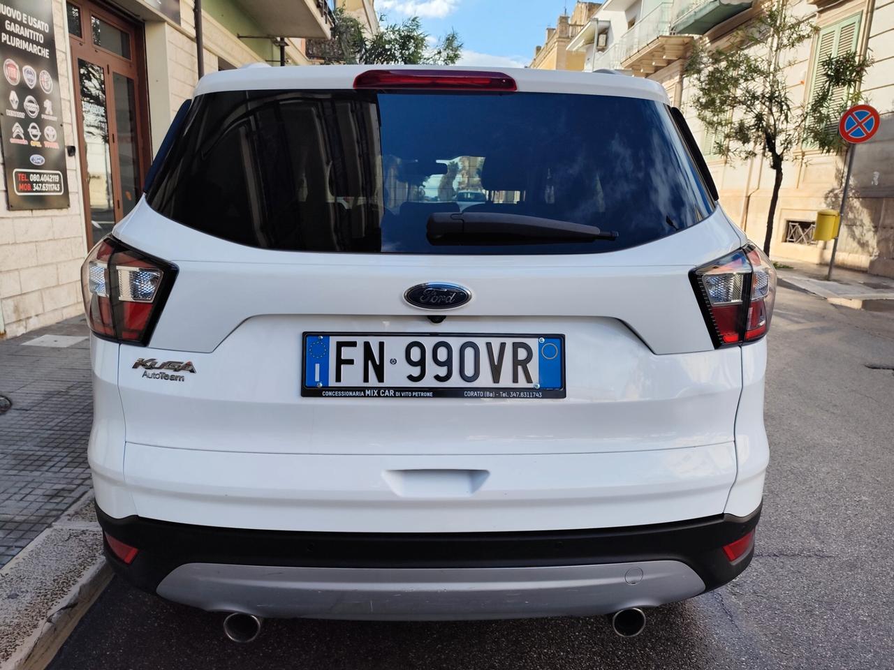 Ford Kuga 1.5 TDCI 120CV 2WD Titanium