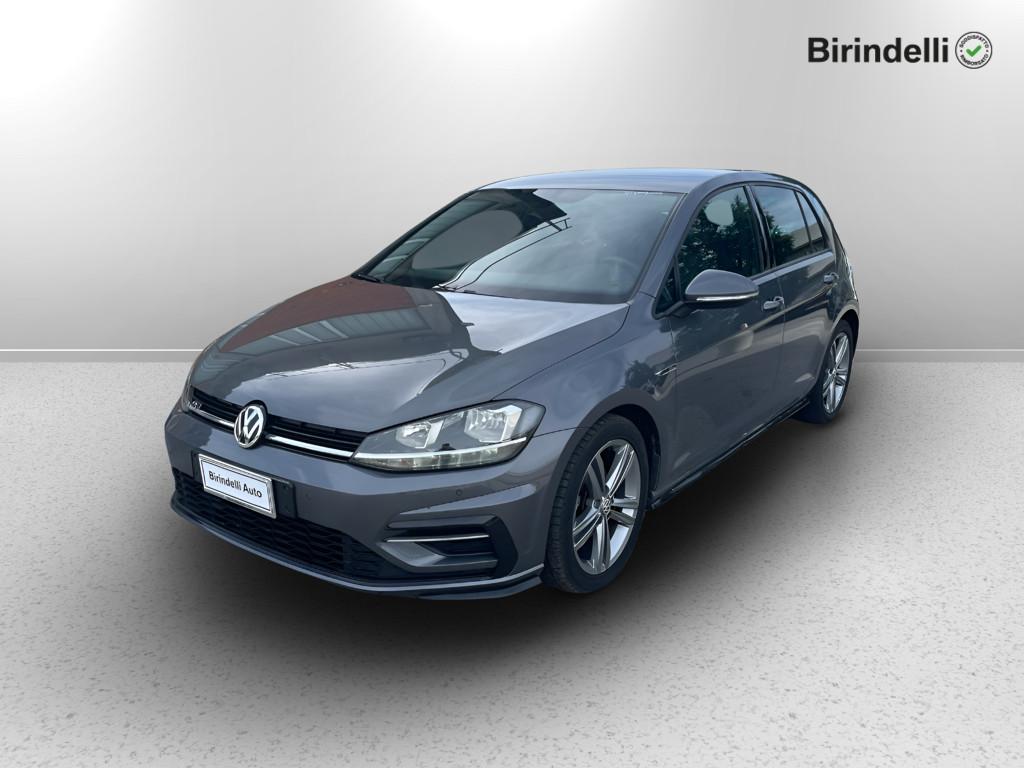 VOLKSWAGEN Golf 7ª serie - Golf 1.6 TDI 115 CV 5p. Sport BlueMotion Technology