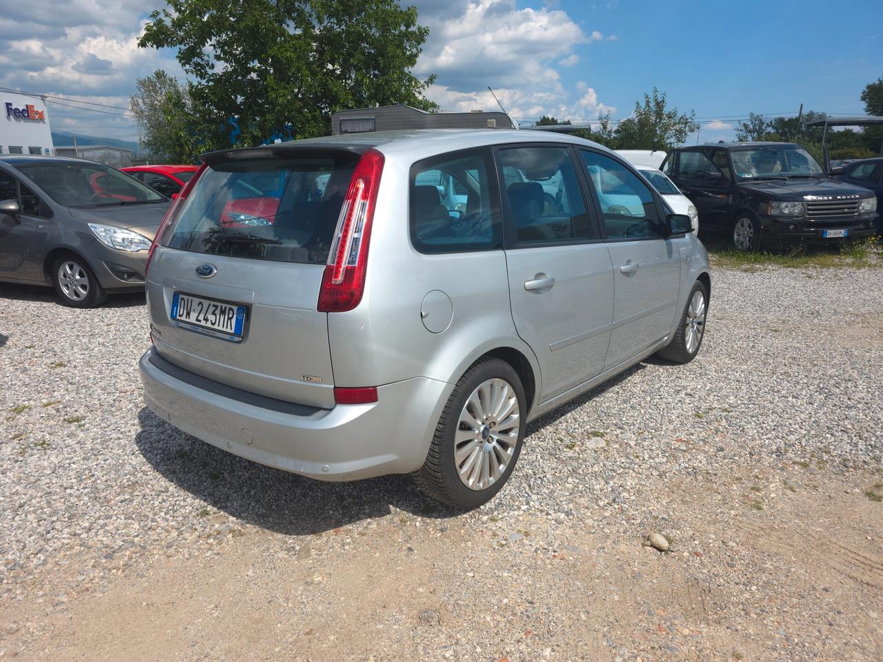 Ford C-Max 1.6 TDCi 90 CV Titanium