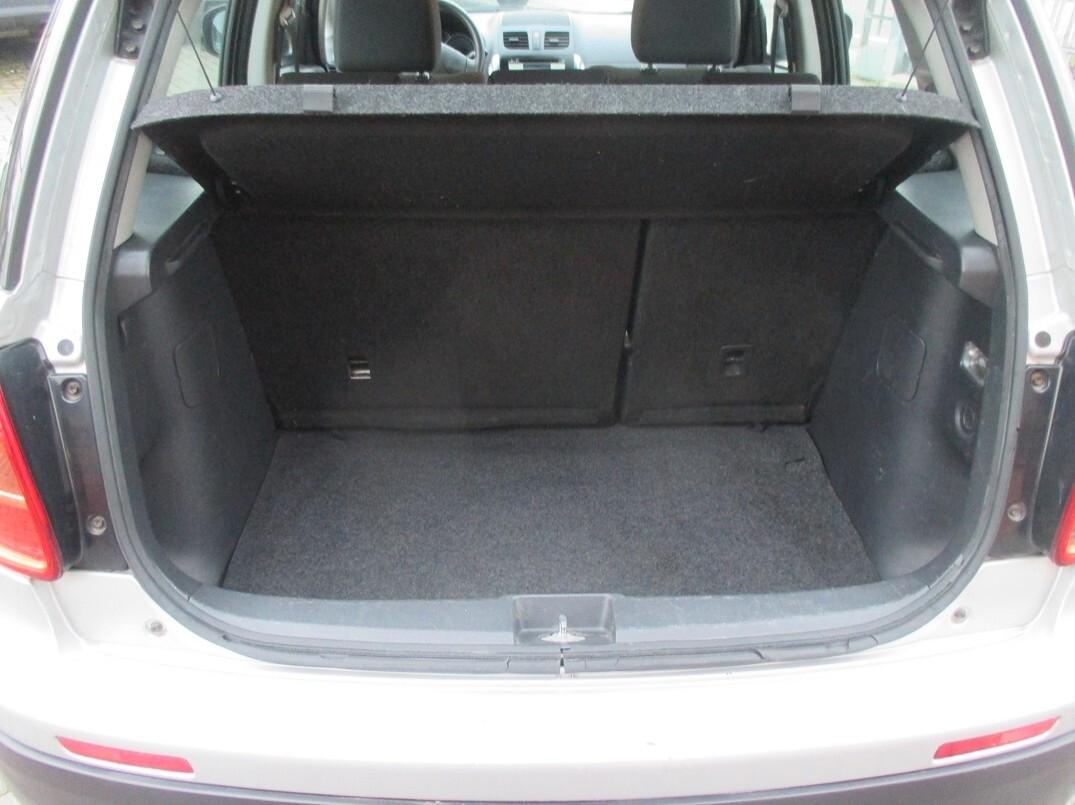 Fiat Sedici 1.6 16V 4x2 Dynamic