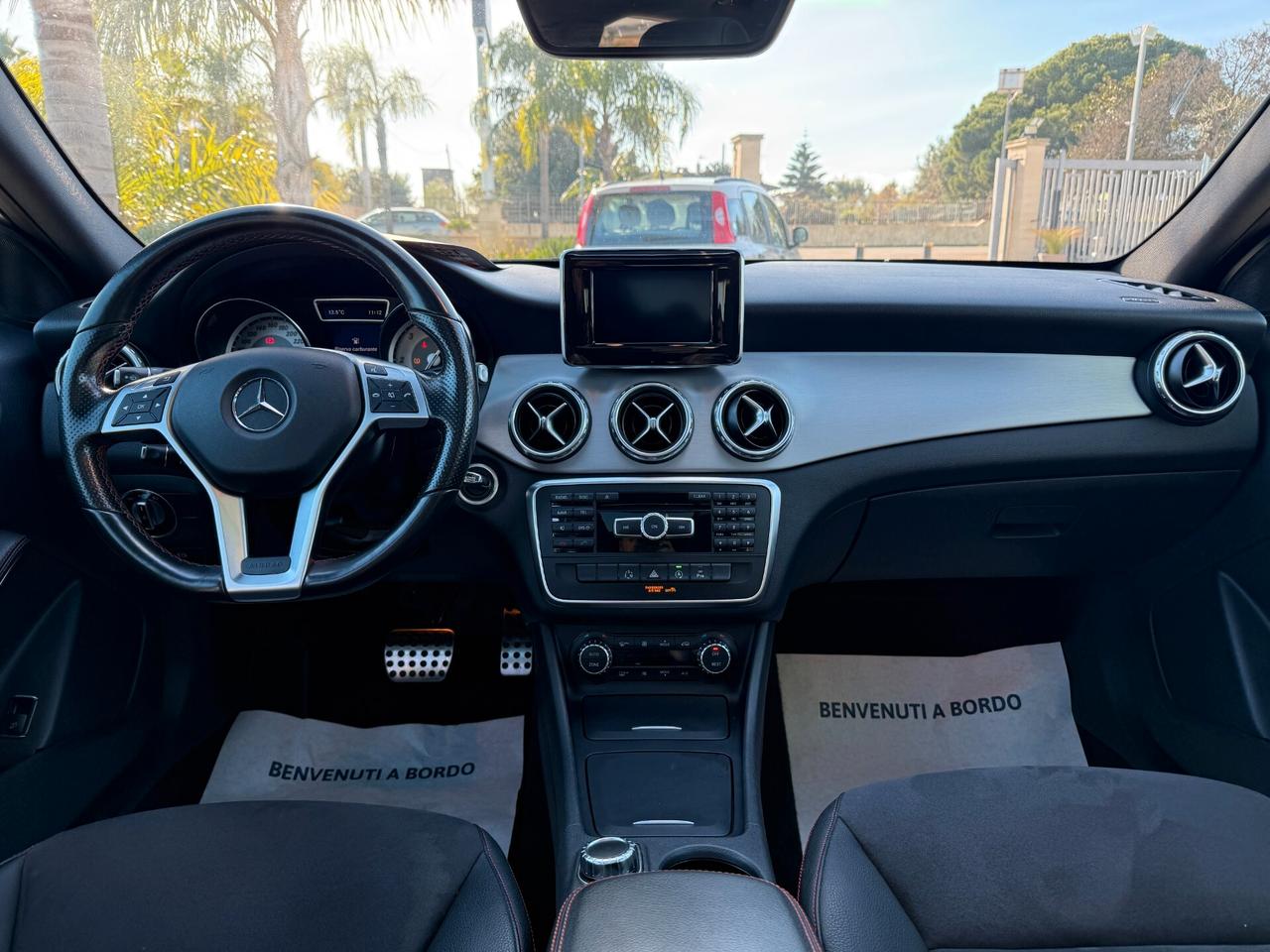 Mercedes-benz GLA 200d Premium Amg Tetto Pelle Navi 12/2015