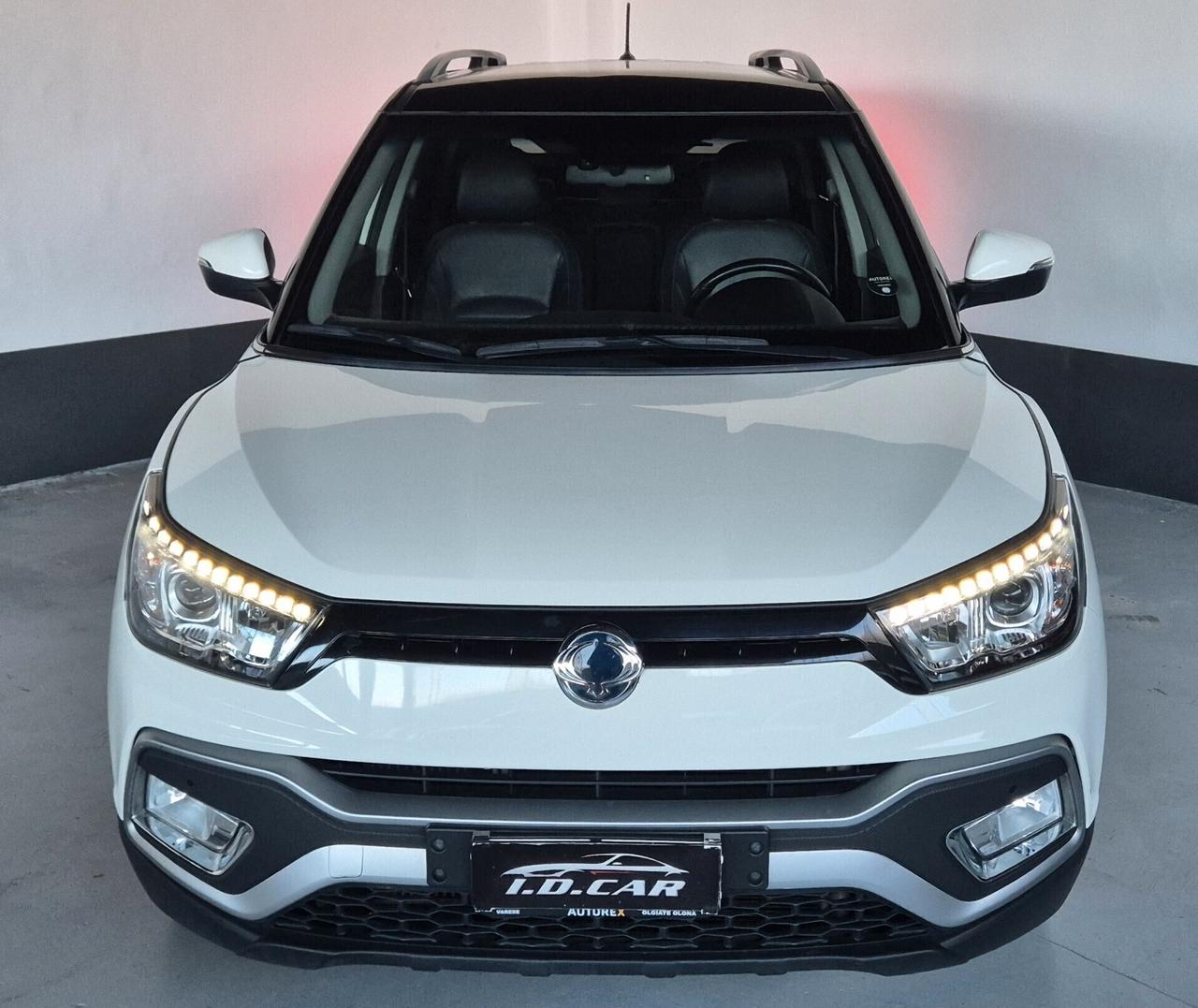 Ssangyong XLV 1.6d 2WD Be Cool