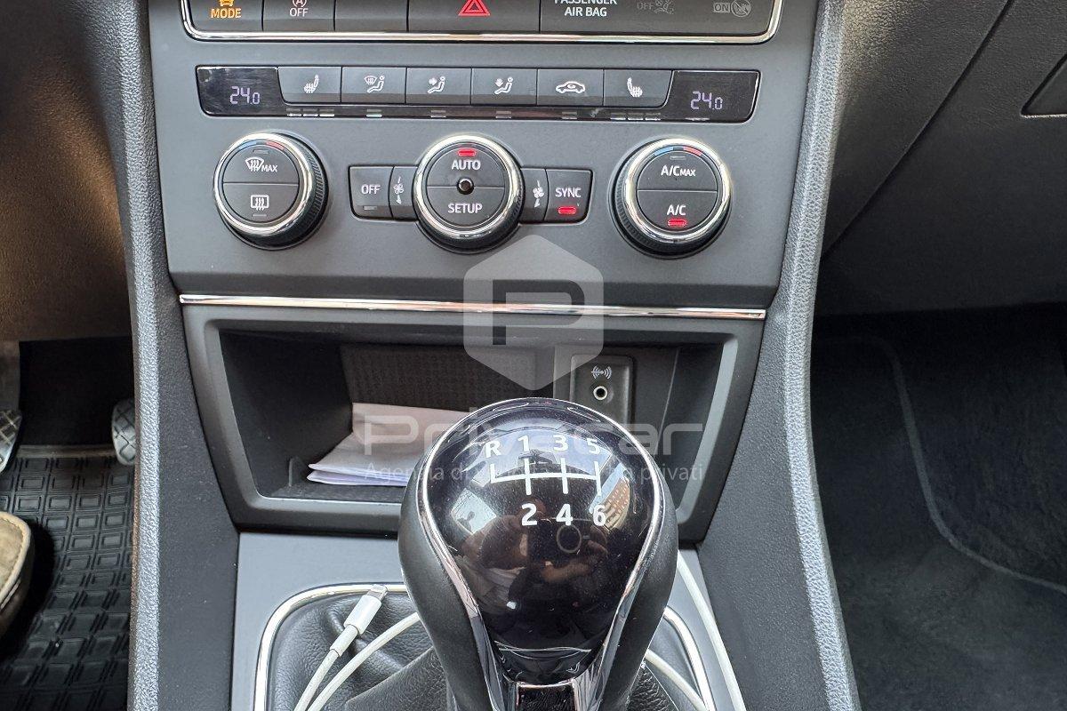 SEAT Leon 2.0 TDI 184 CV 5p. FR
