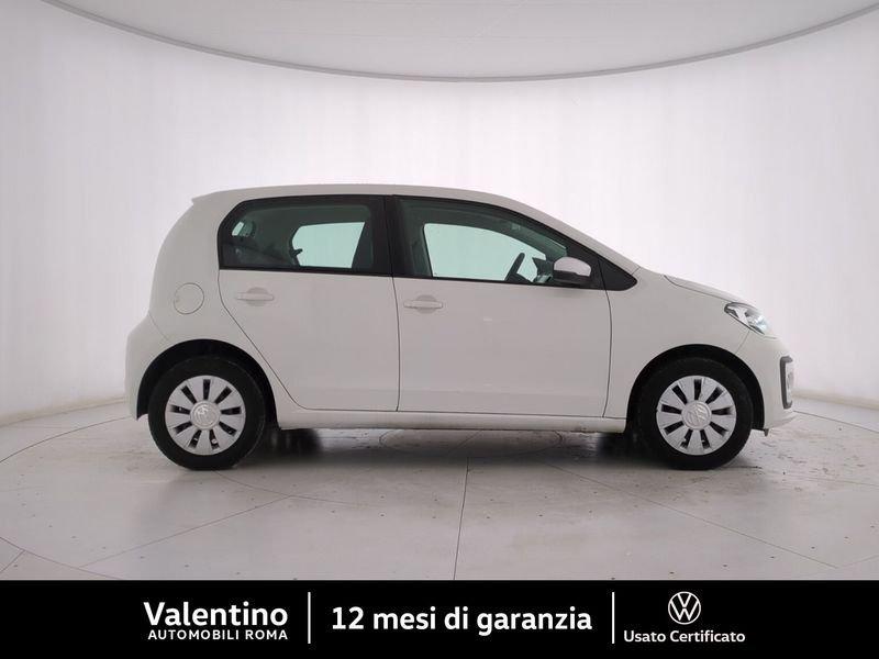 Volkswagen up! 5p. move up!