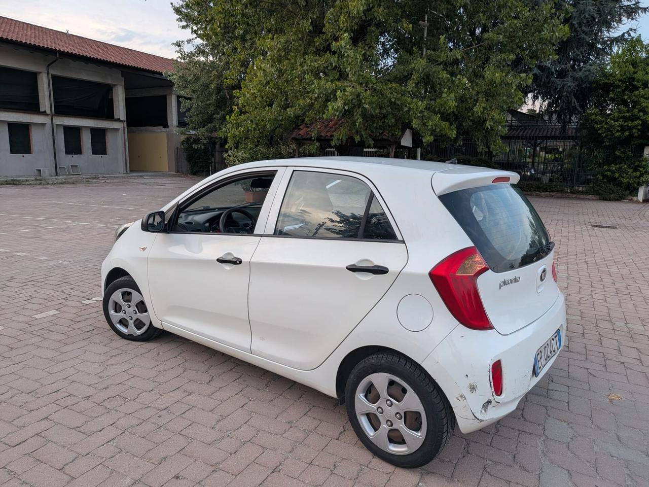 Kia Picanto 1.0 12V 5 porte Easy