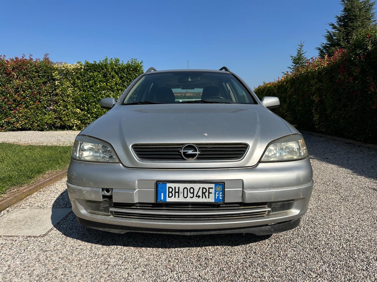 Opel Astra 1.6i cat Station Wagon
