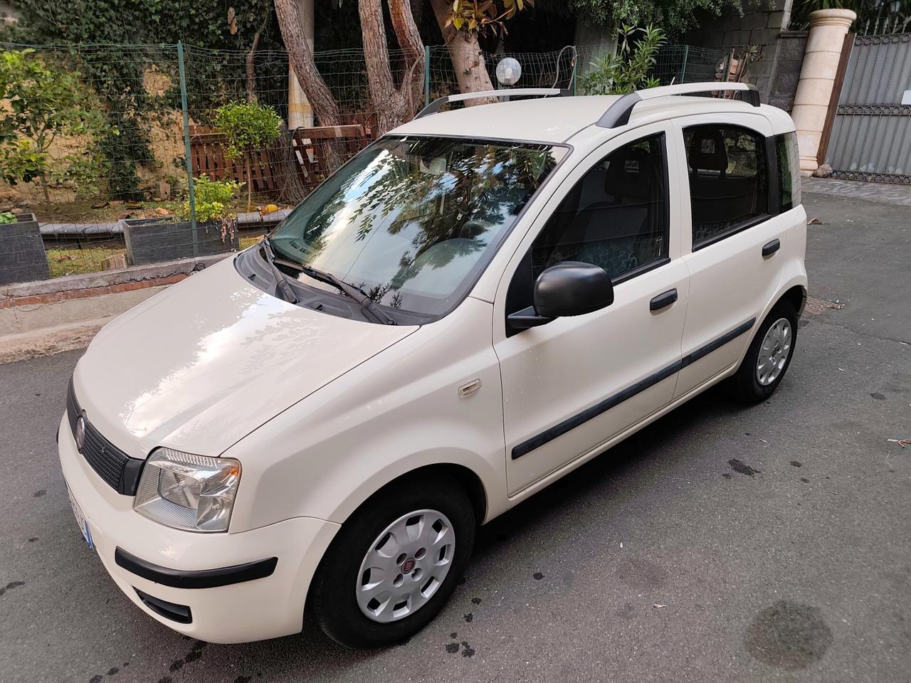 Fiat Panda 1.2 benzina 2011