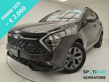 KIA Sportage V 2022 1.6 tgdi hev GT-line Plus auto