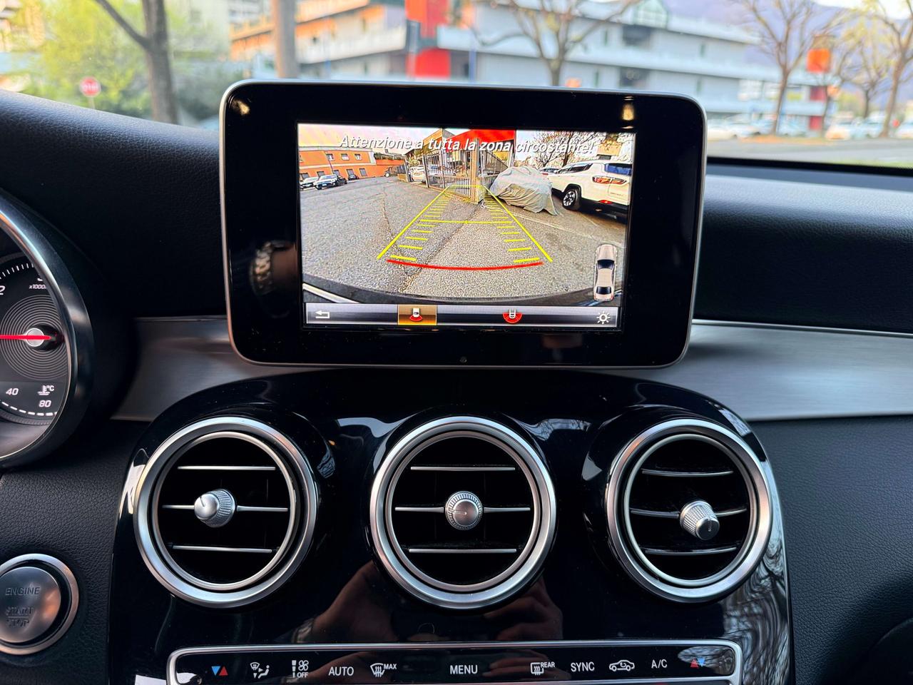 Mercedes-Benz GLC 220 Coupe d Premium AMG 4matic auto Night