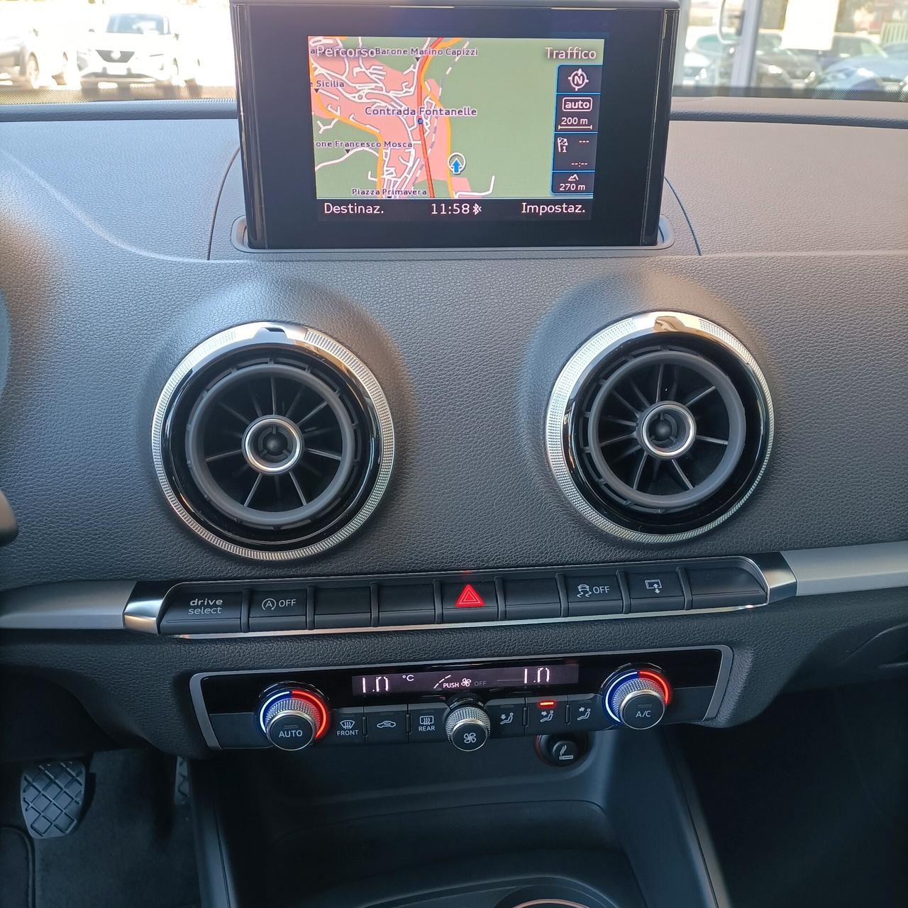 Audi A3 2.0 TDI Ambition 150 cv