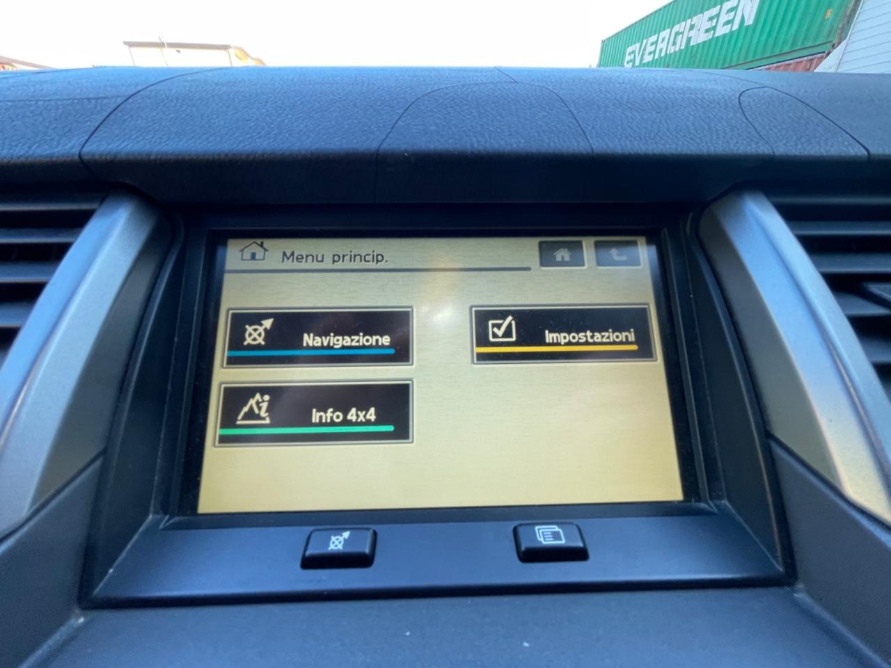 Land Rover Range Rover Sport 2.7 TDV6 HSE