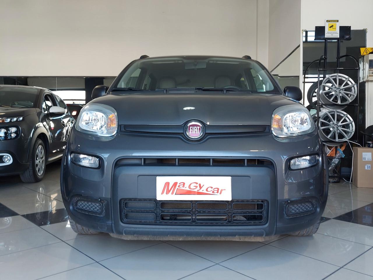 Fiat Panda 1.0 FireFly Hybrid 70 cv City Life