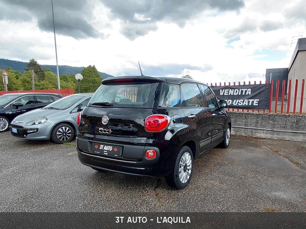 Fiat 500L 1.3 Multijet 85 CV Lounge