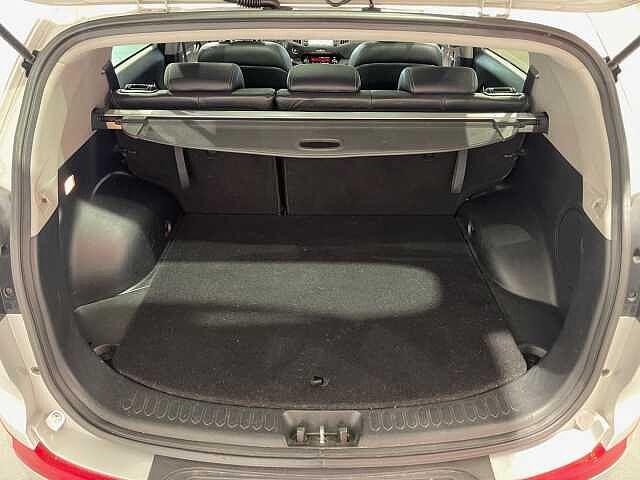 Kia Sportage 2.0 CRDI VGT 184CV AWD R