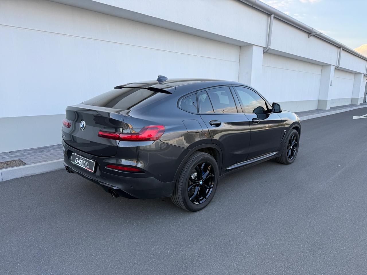 Bmw X4 xDrive20d Msport