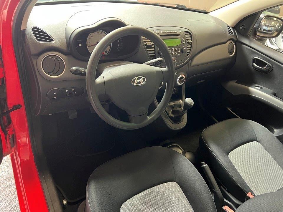 Hyundai i10 1.2 BlueDrive GPL Active
