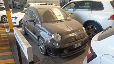 Abarth 595 1.4 Turbo T-Jet 160 CV MTA Competizione (vettura in arrivo)