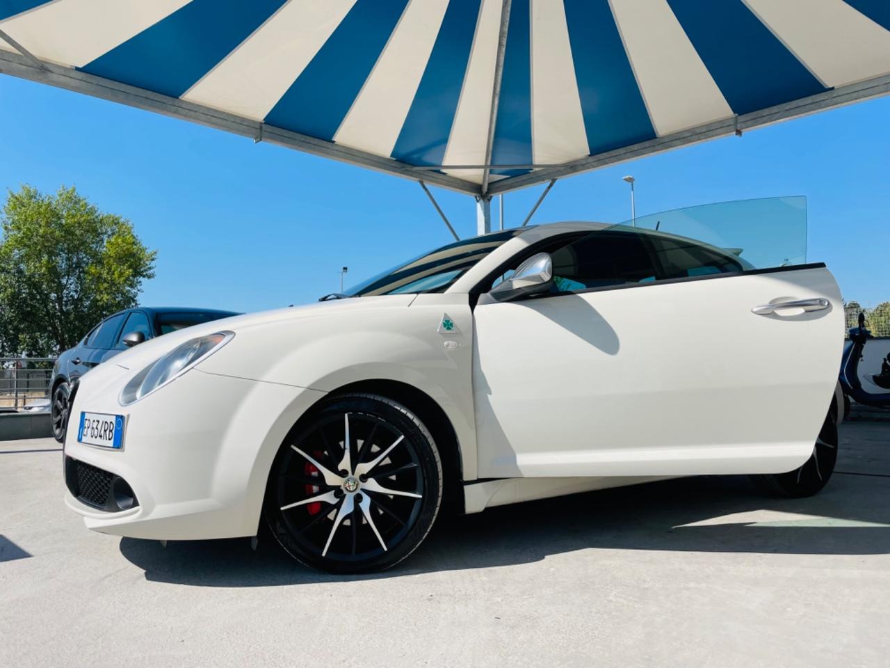 Alfa Romeo MiTo 1.4 T 170 CV M.air S&S Quadrifoglio Verde