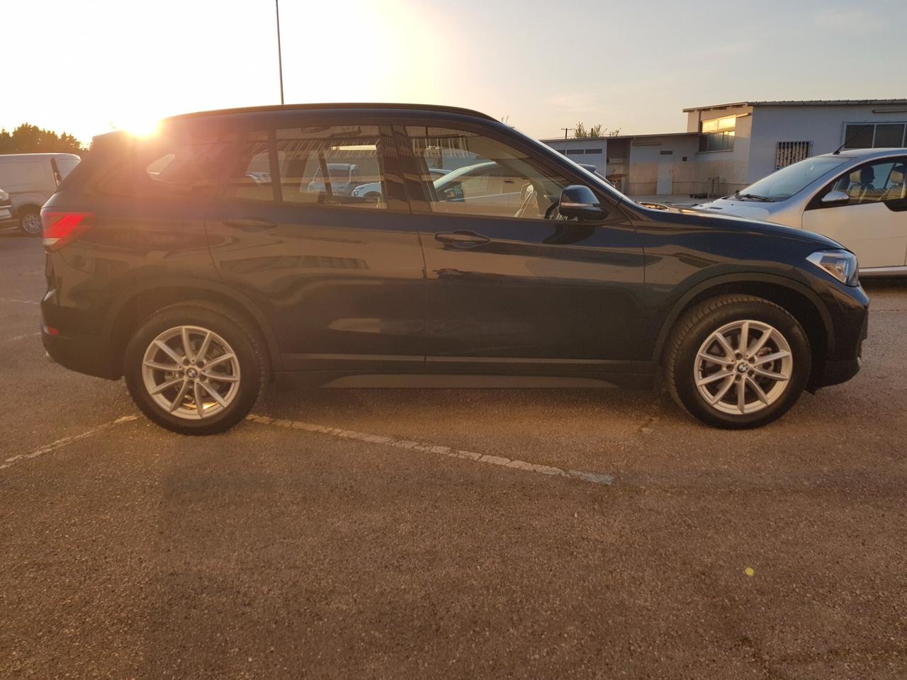 Bmw X1 sDrive18d Business Advantage
