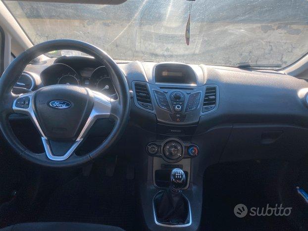 Ford Fiesta GPL